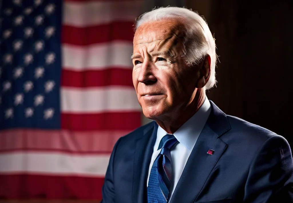 President Joe Biden Tests Positive for COVID-19