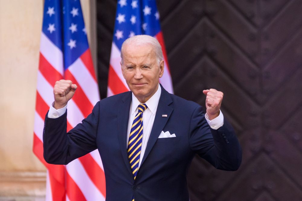 Biden Drops Out of 2024 Presidential Race